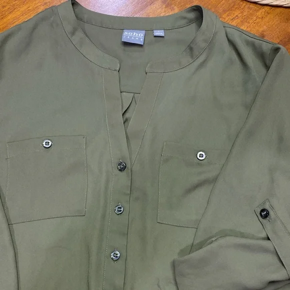 Soho brand blouse - Picture 2 of 3